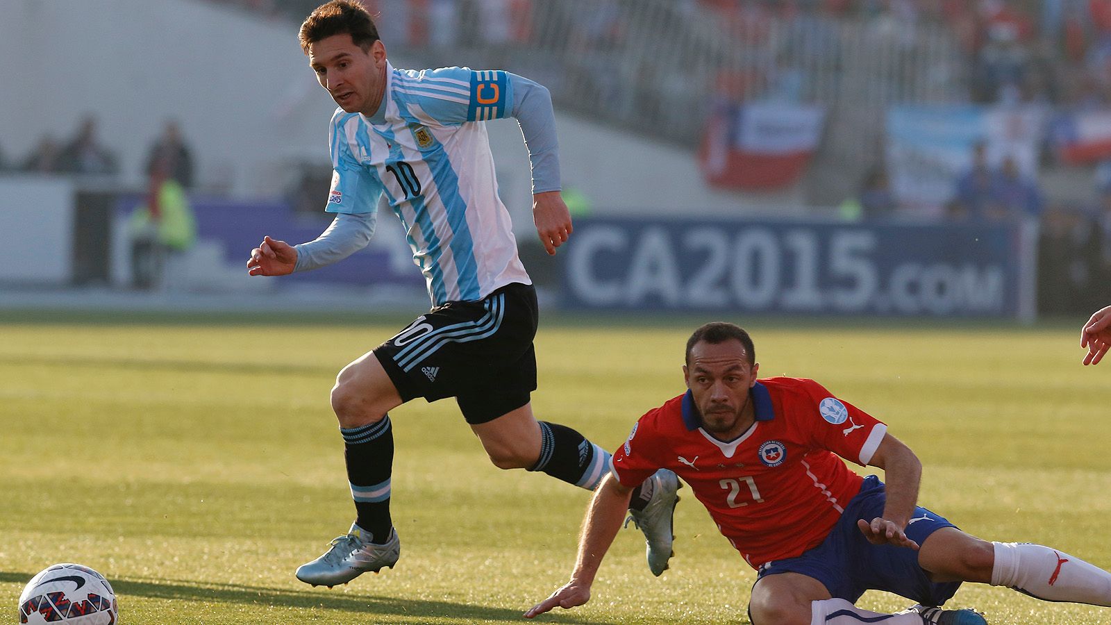 Copa Am�rica Chile 2015