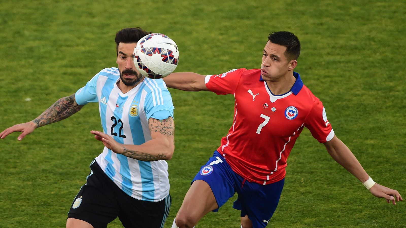 Copa Am�rica Chile 2015