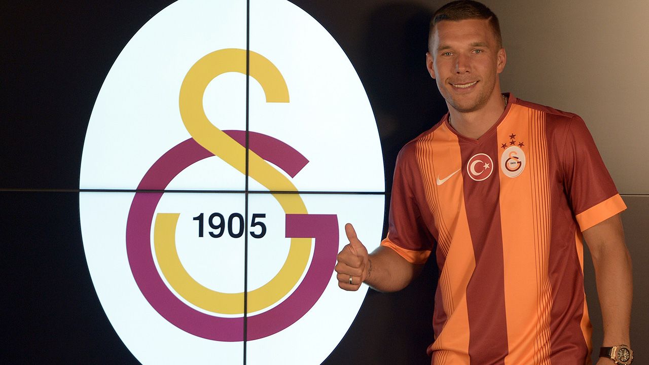 Lukas Podolski