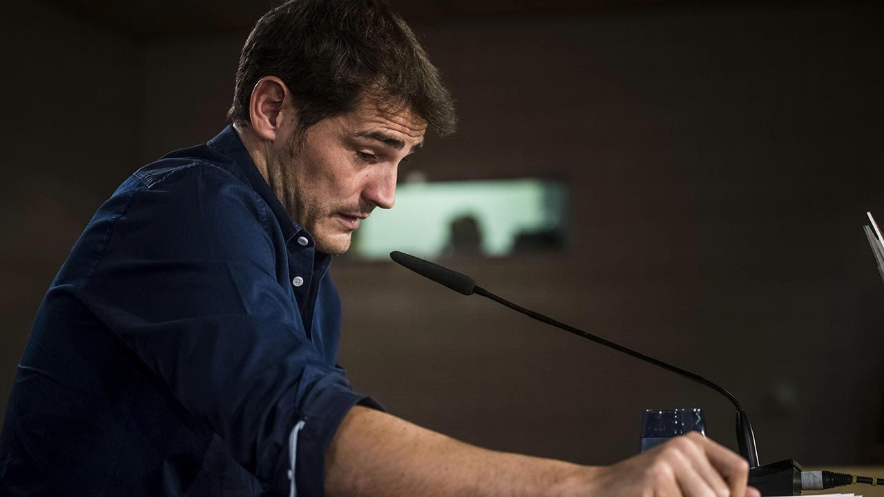 Iker Casillas