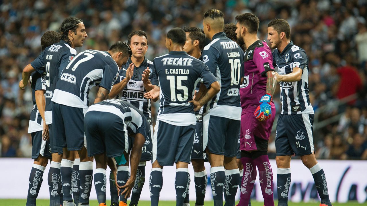 Monterrey vs Benfica