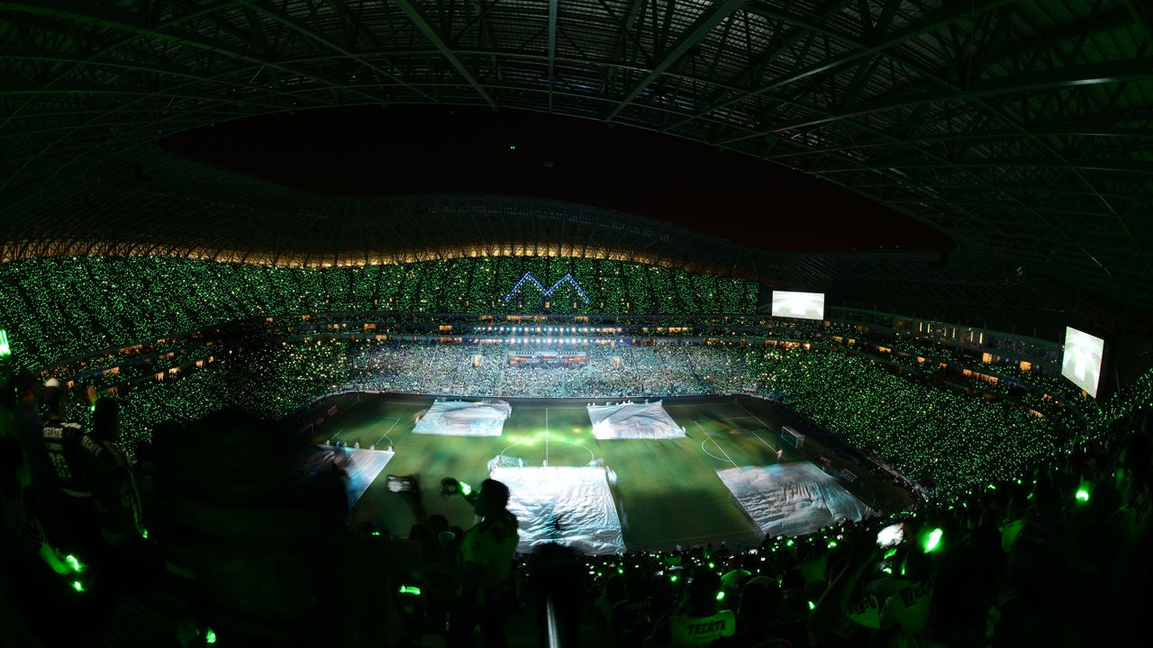 Monterrey vs Benfica