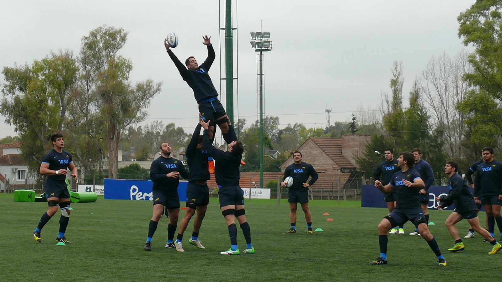 CAPTAIN'S RUN PARA UNA REVANCHA DIFERENTE