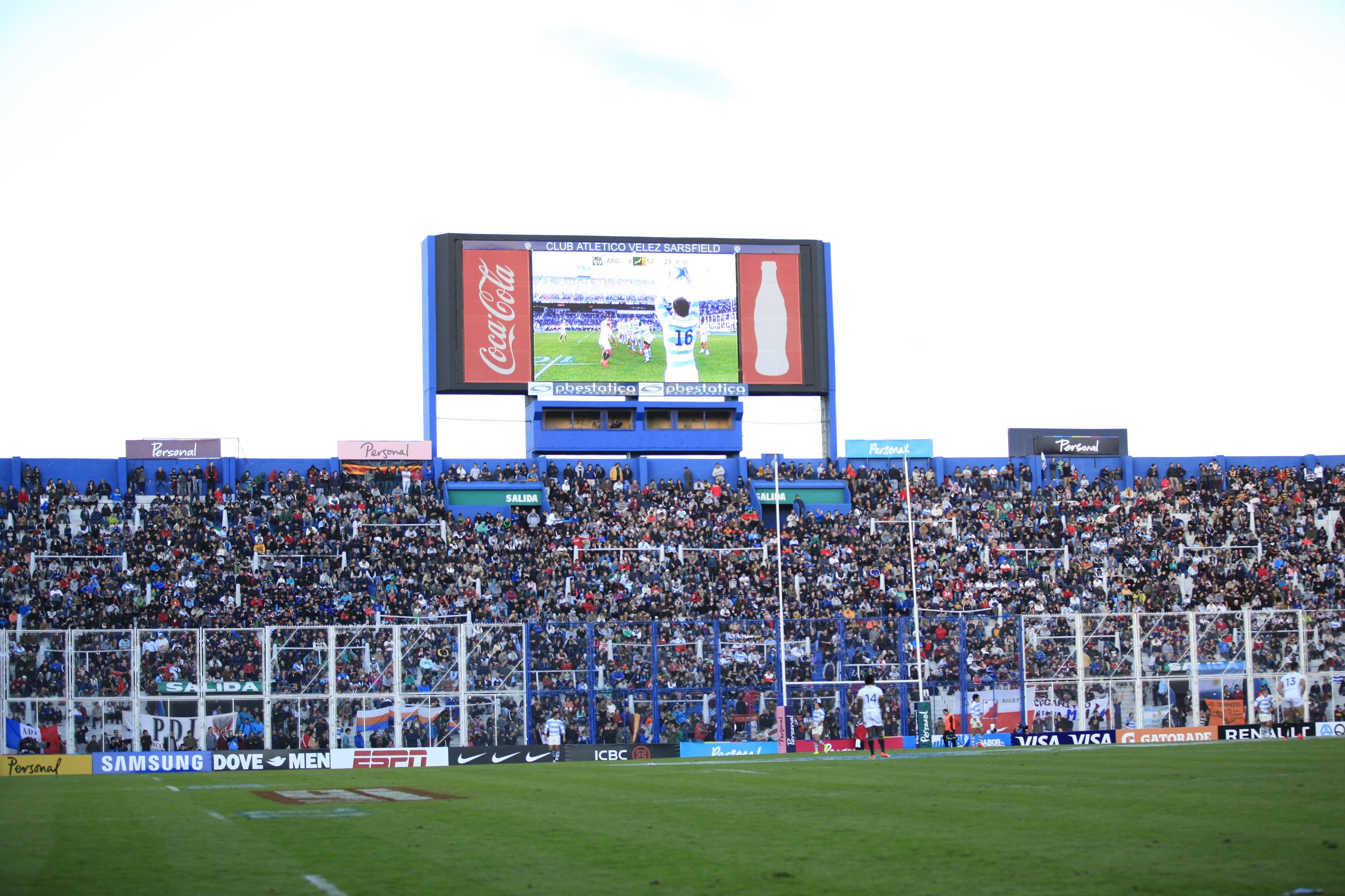 EL COLOR DE LA REVANCHA