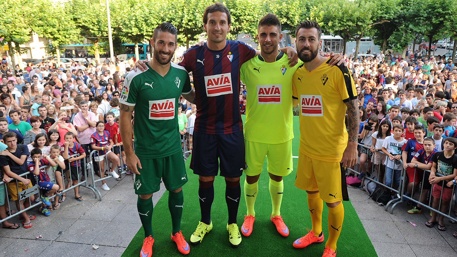 Galer�a de pases