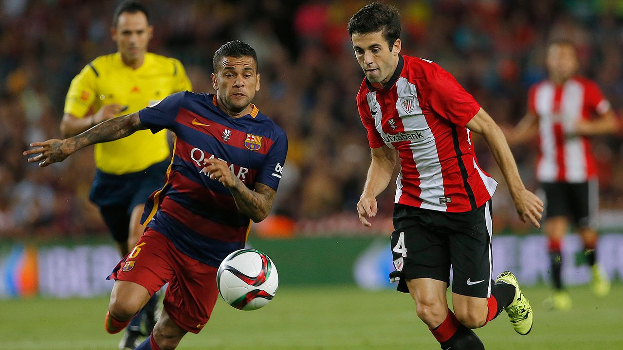 Barcelona vs. Athletic de Bilbao