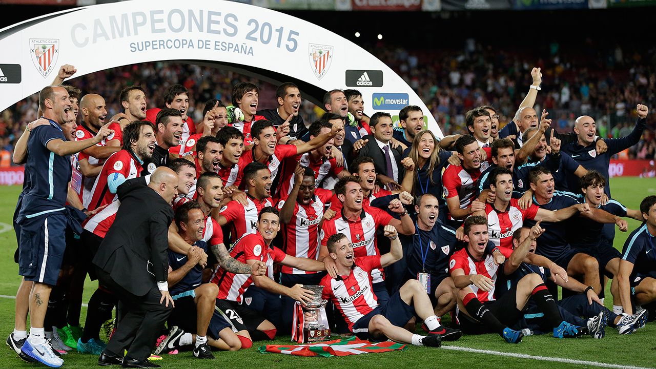 Barcelona vs. Athletic de Bilbao