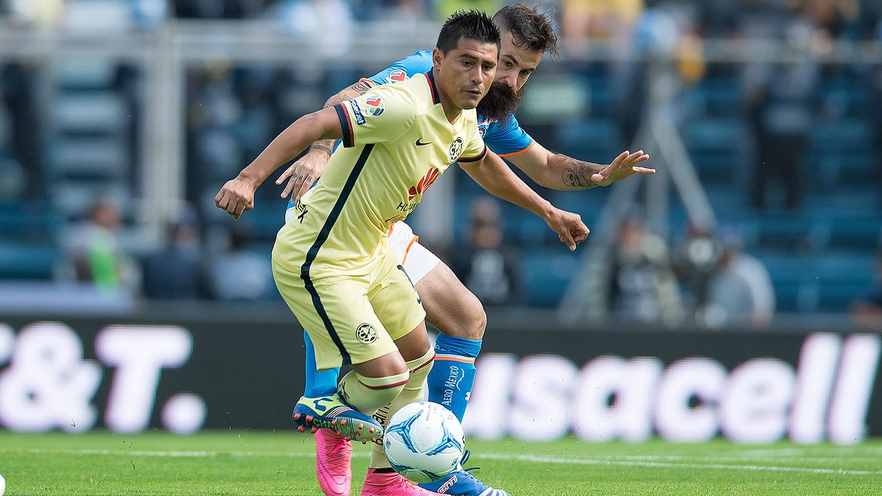 Cruz Azul vs Am�rica