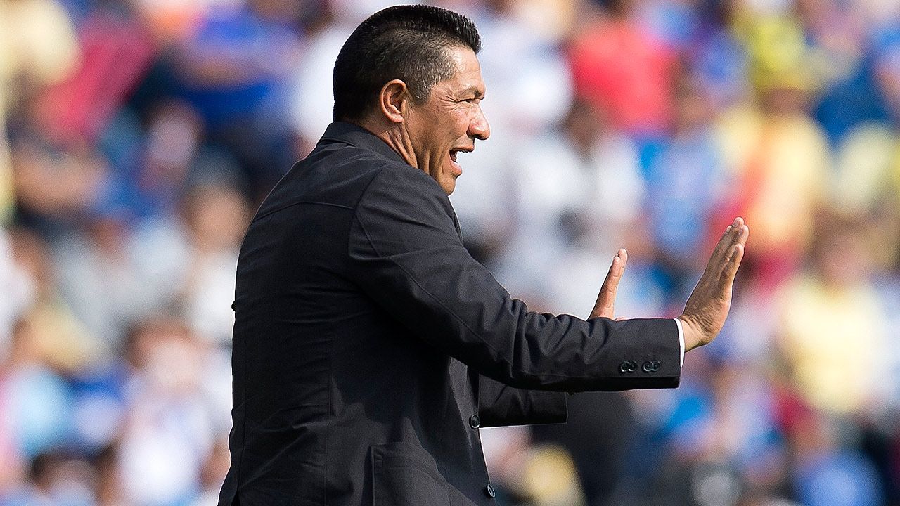 Cruz Azul vs Am�rica