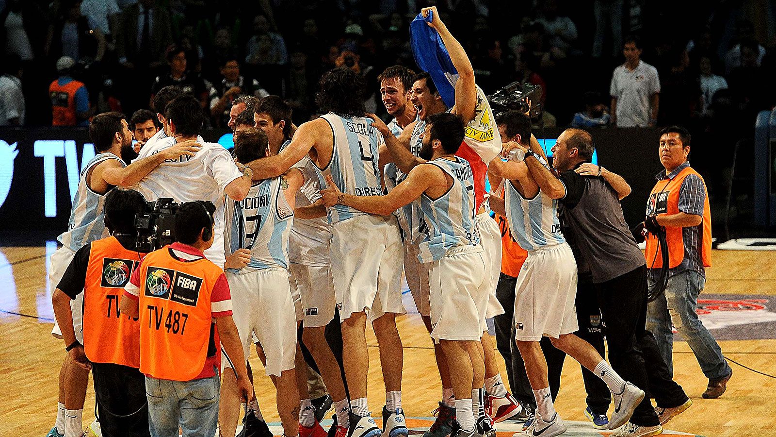 Argentina vs. M�xico