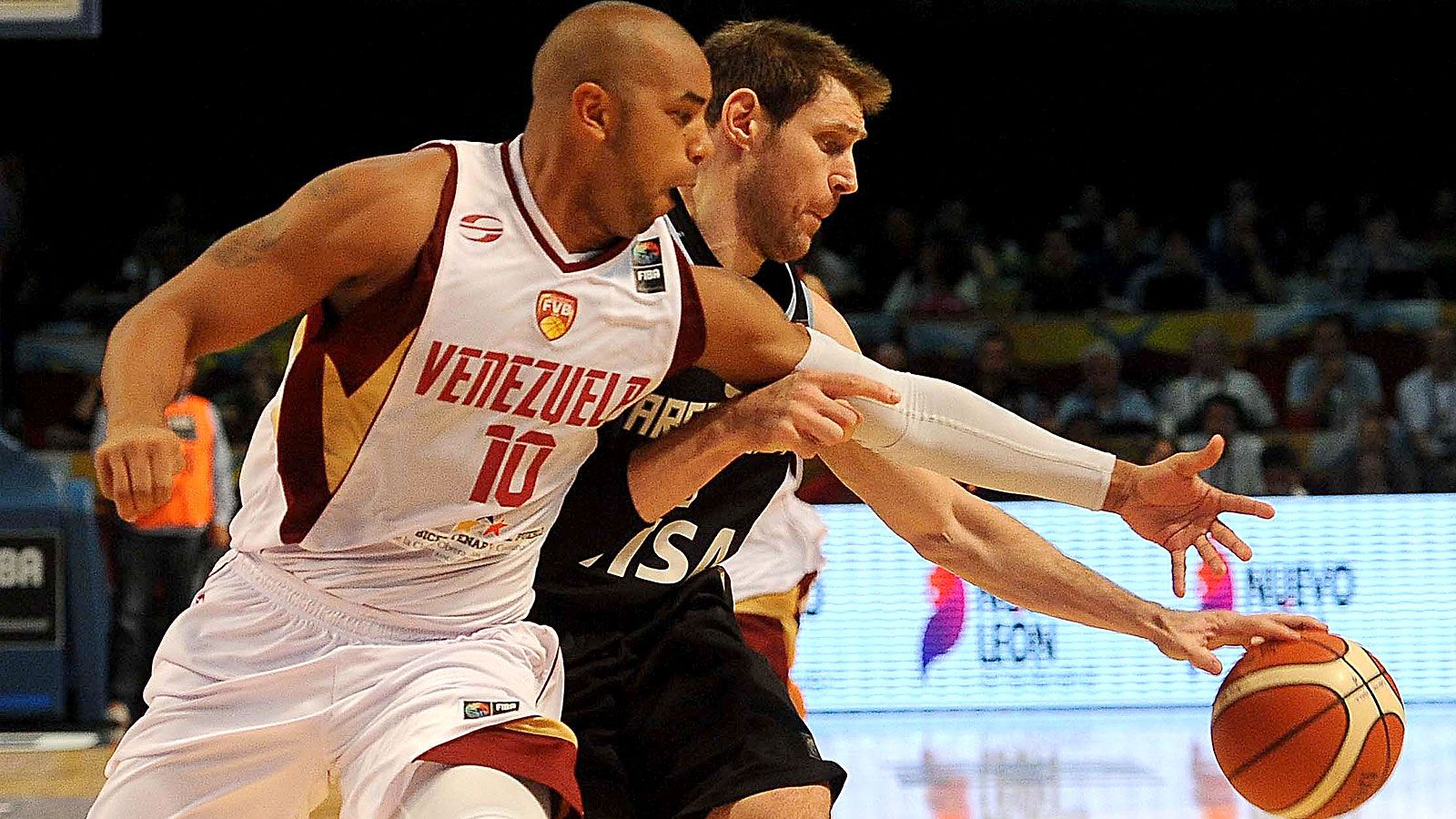 Argentina vs. Venezuela