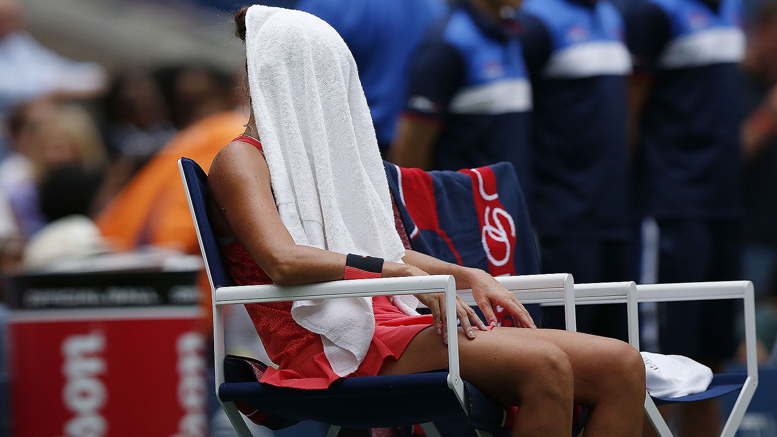 US Open: Final femenina