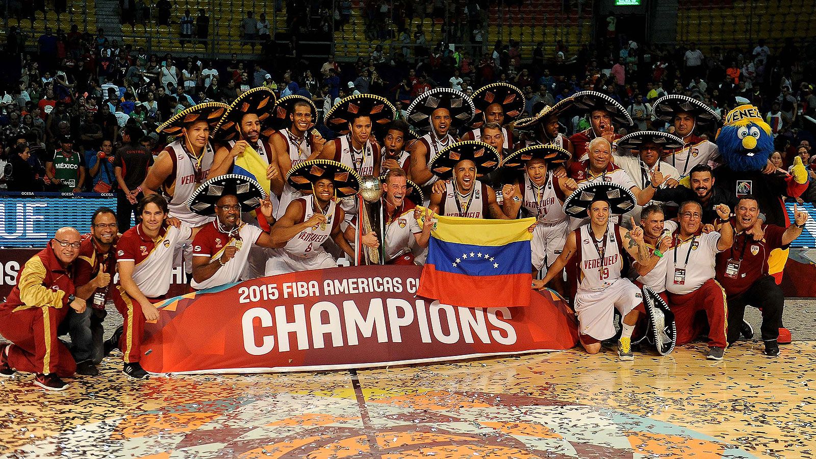 Argentina vs. Venezuela