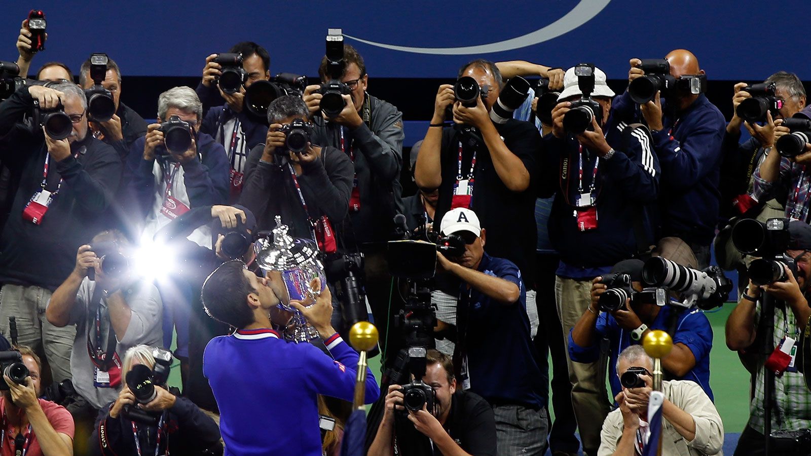 US Open: Final Masculina