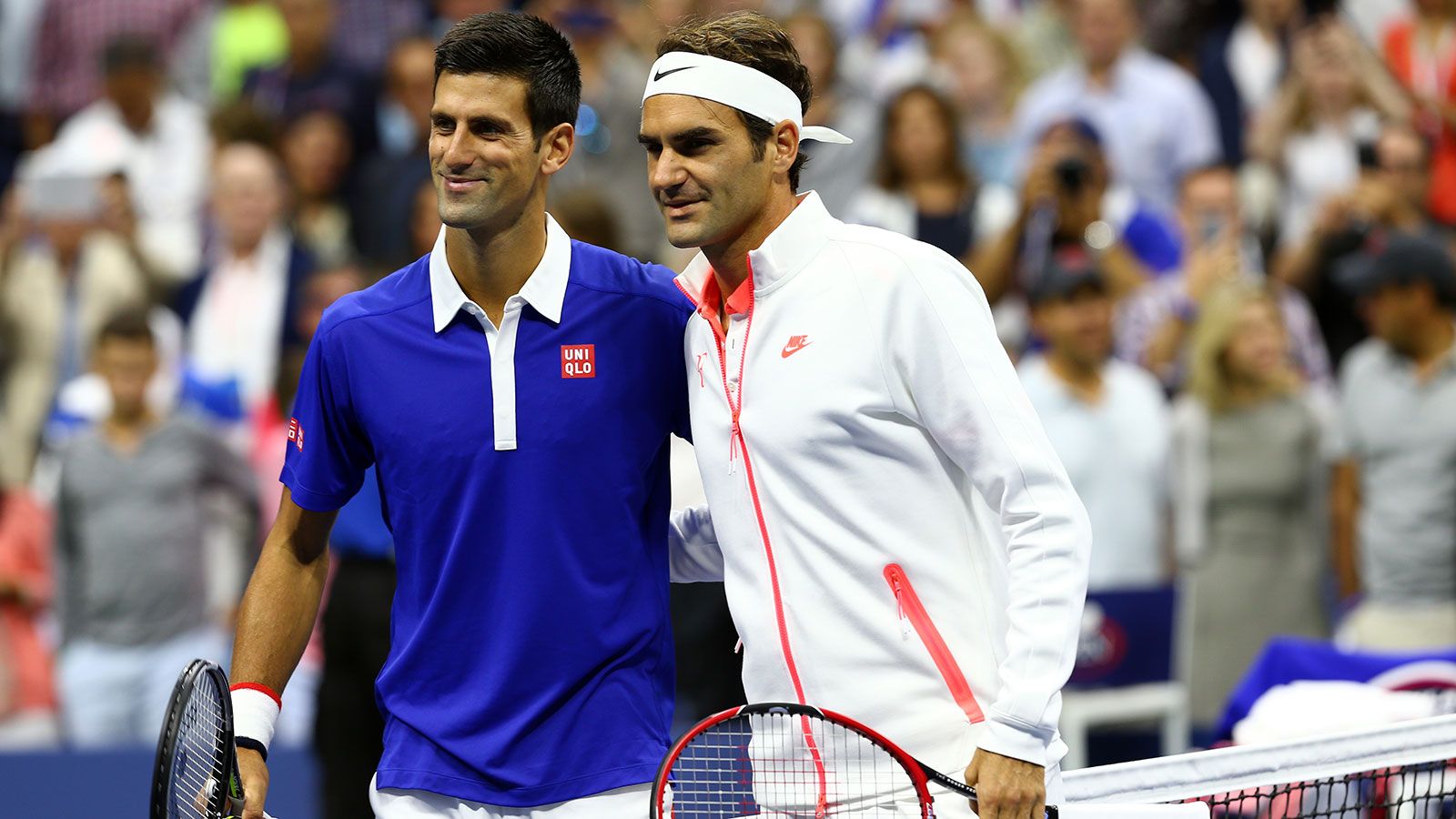 US Open: Final Masculina