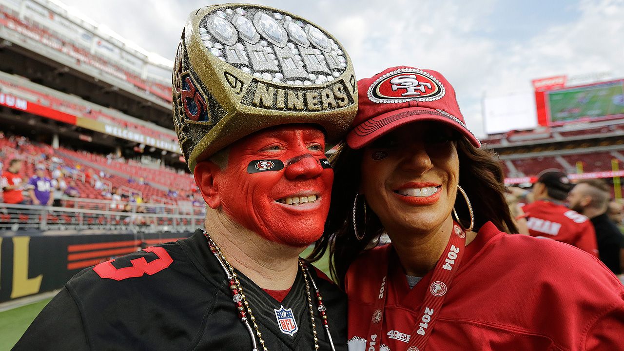 Monday Night Football: Vikings en 49ers