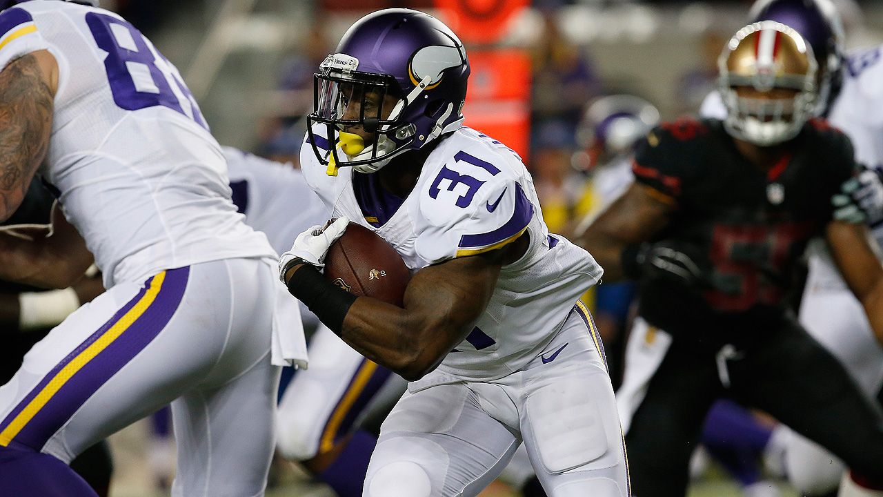 Monday Night Football: Vikings en 49ers