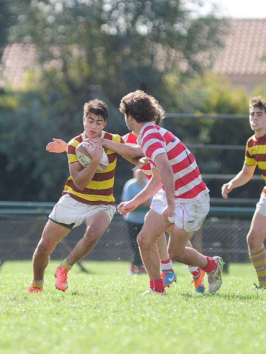 CHICOS CON INQUIETUDES