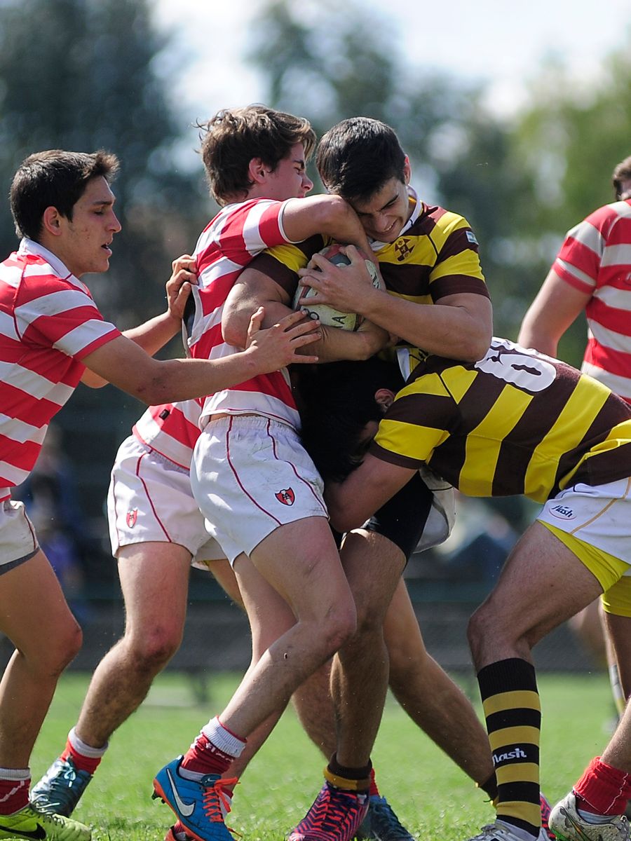 CHICOS CON INQUIETUDES