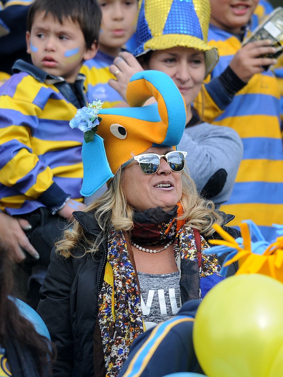 EL COLOR DE LA TARDE M�S ESPERADA