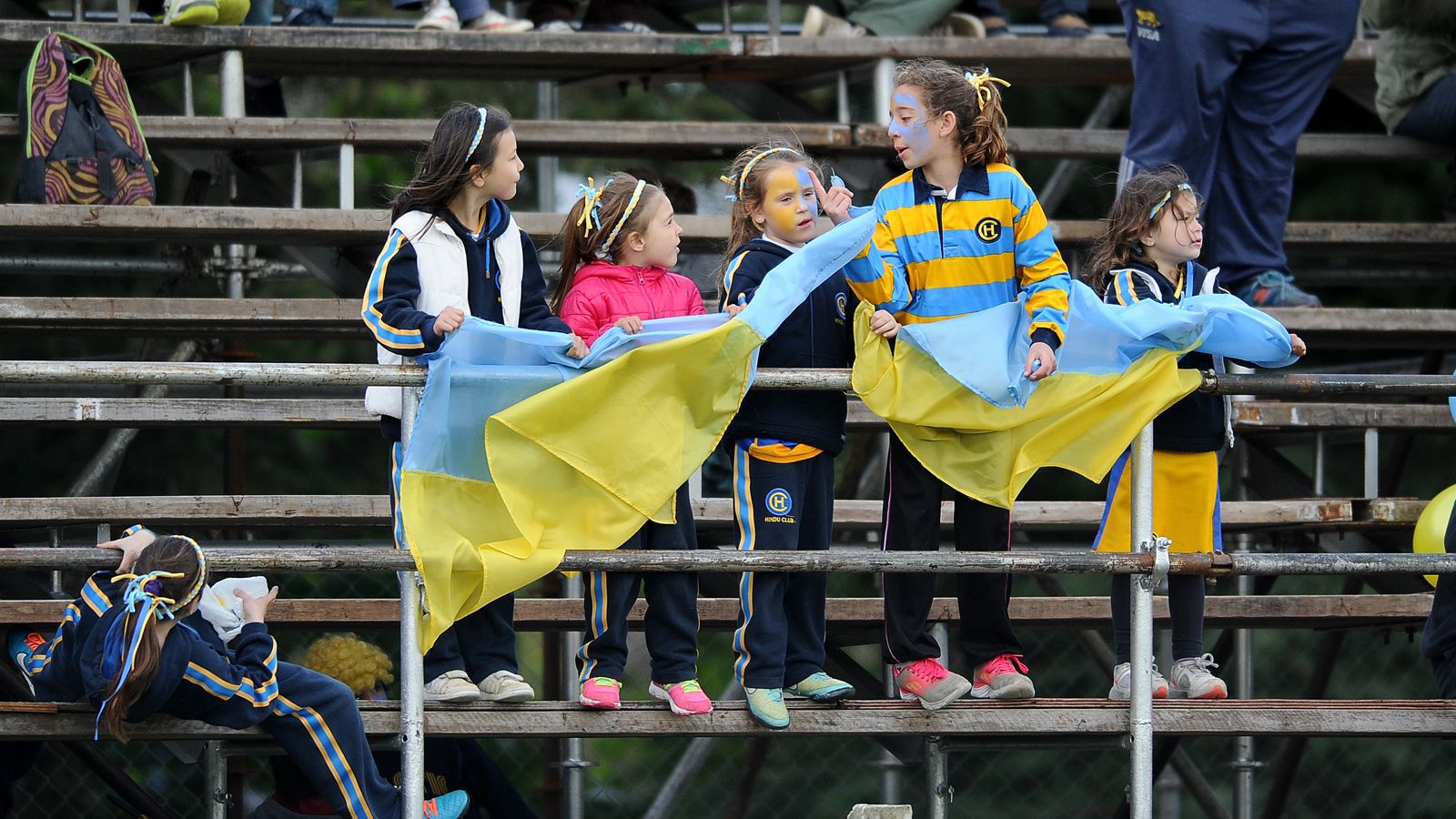 EL COLOR DE LA TARDE M�S ESPERADA