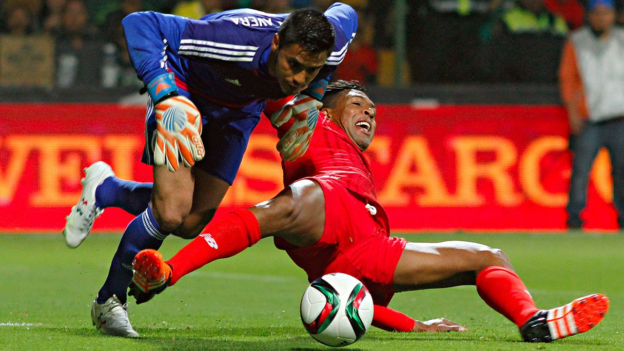 M�xico vs. Panam�