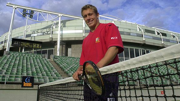 Tenis y rugby de la mano