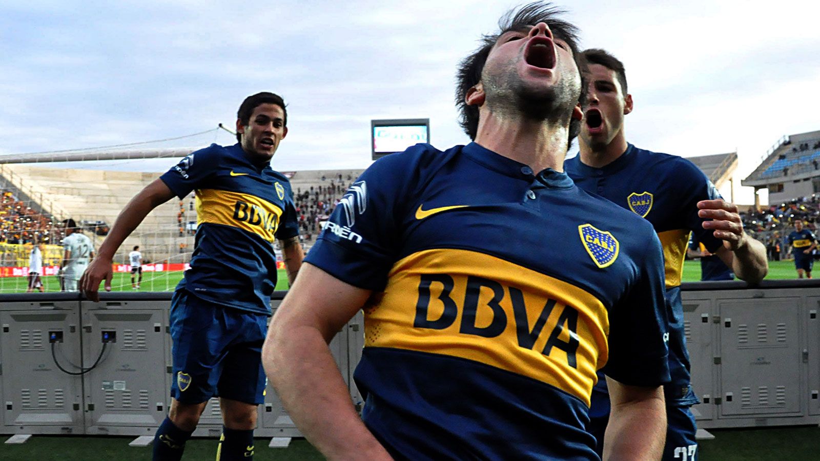 Copa Argentina - Semis