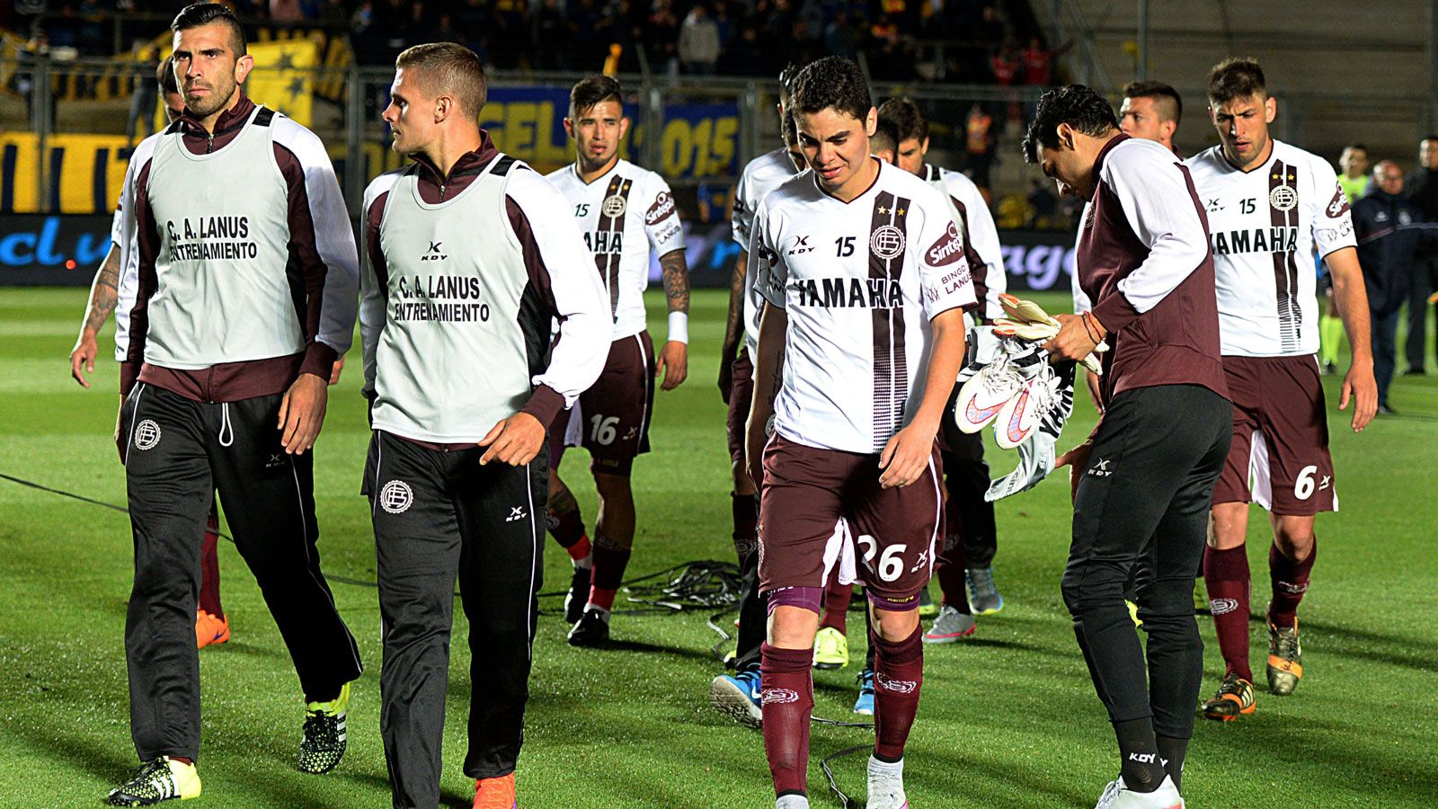 Copa Argentina - Semis