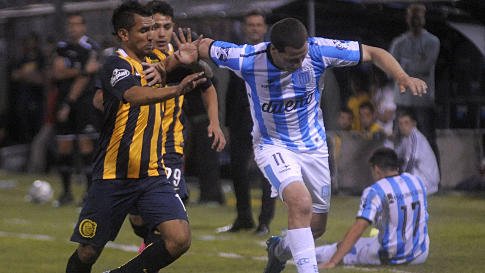 Copa Argentina - Semis