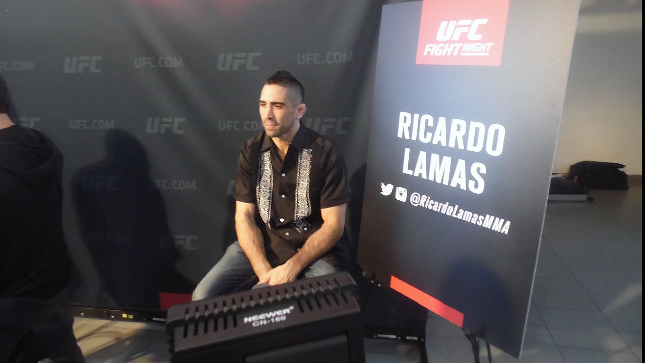 Da de Medios: UFC Monterrey