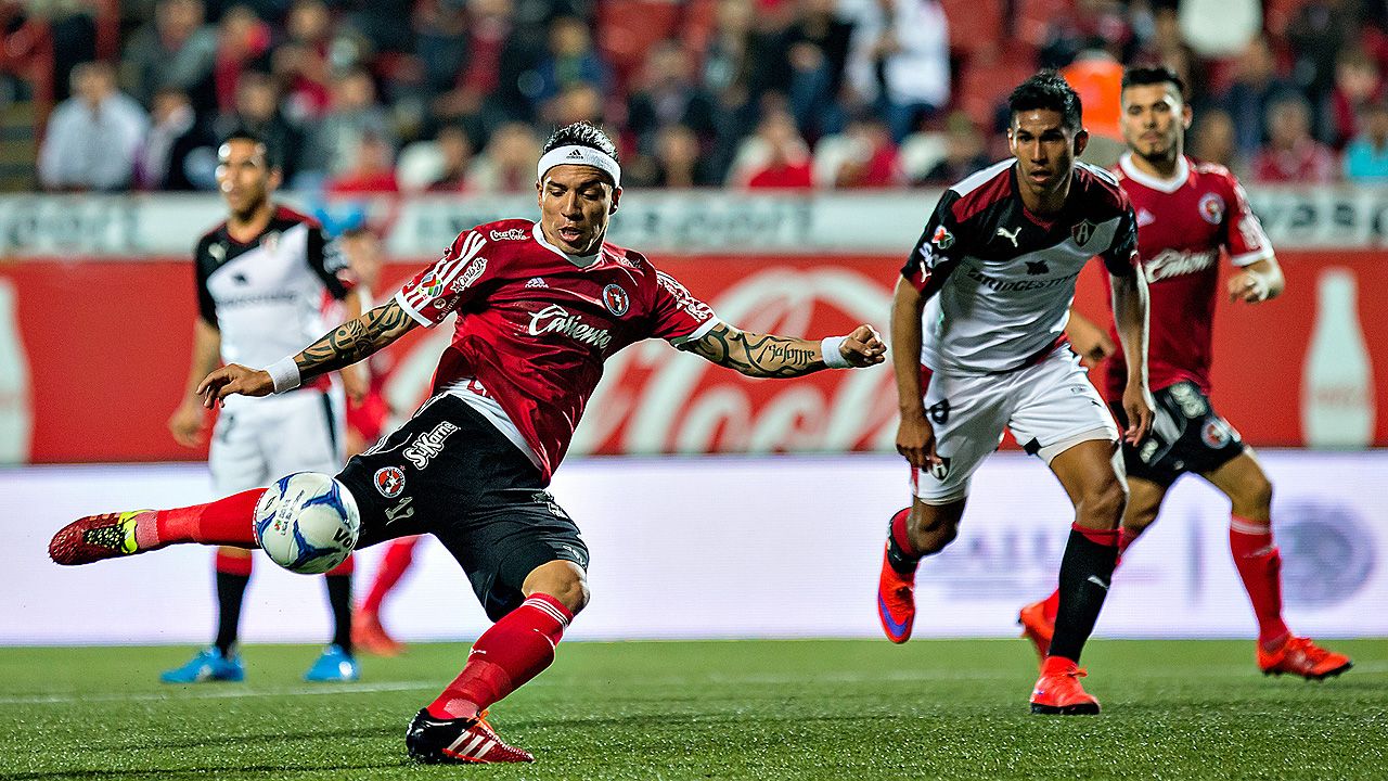 Tijuana vs Atlas
