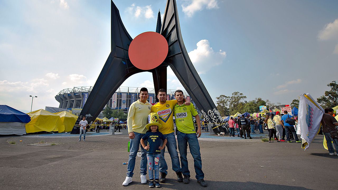Monterrey vs. Am�rica