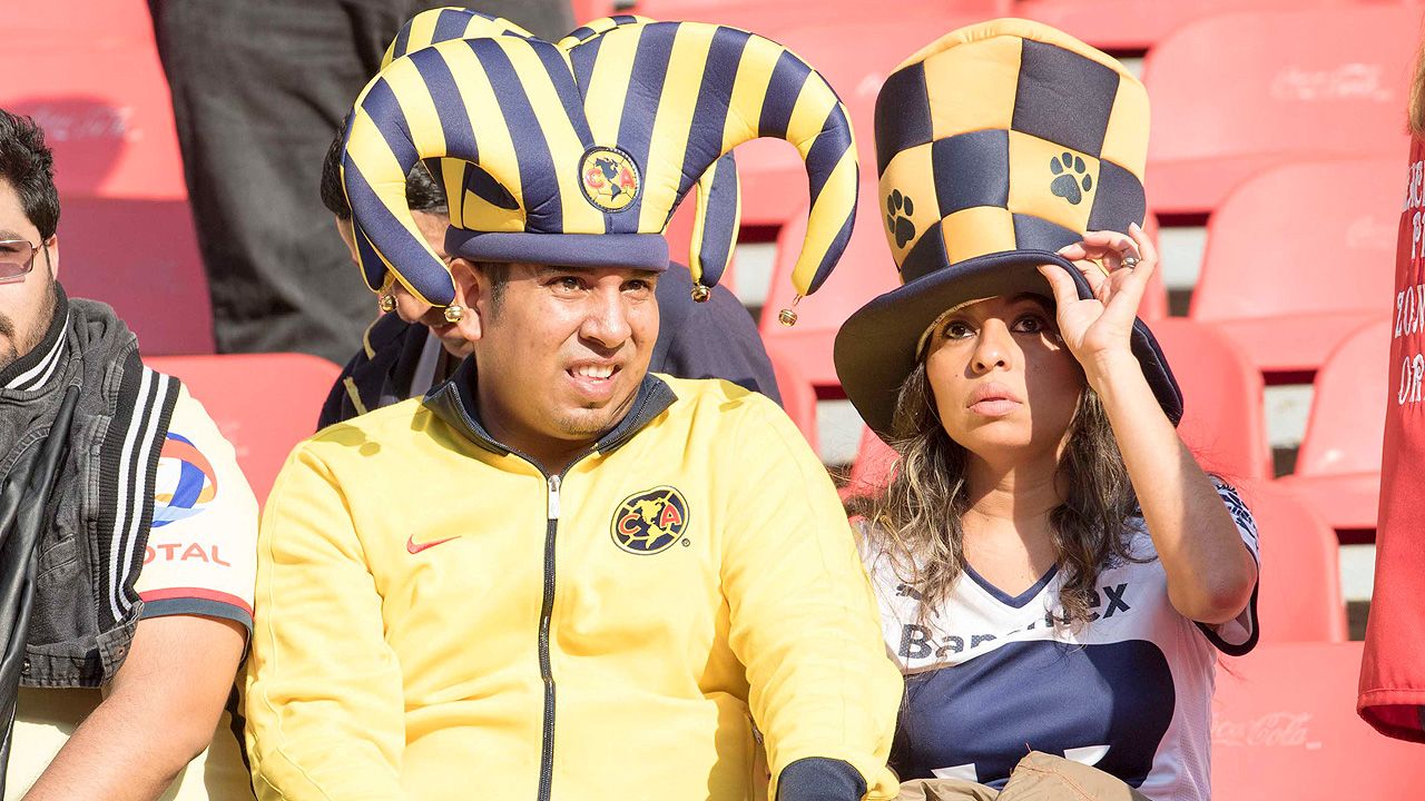 Monterrey vs. Am�rica