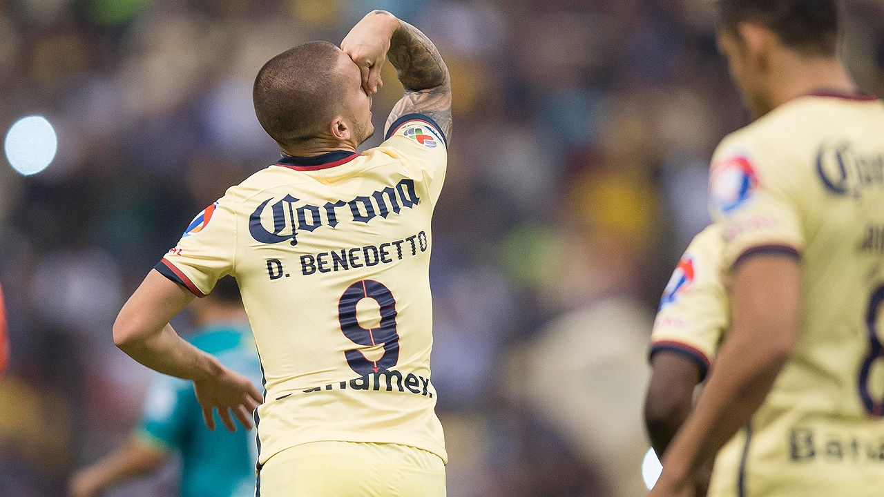 Am�rica vs. Le�n