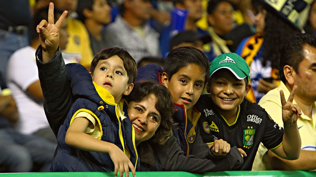 Le�n vs. Am�rica