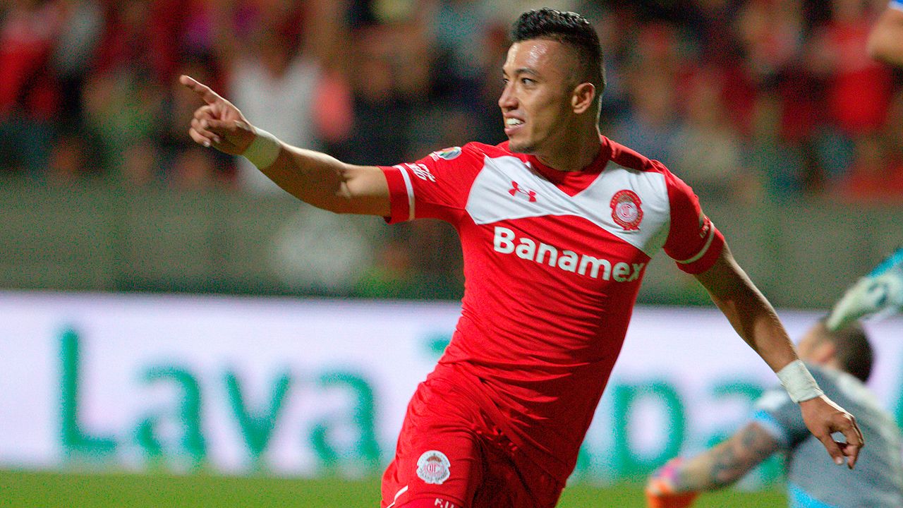 Toluca vs. Puebla