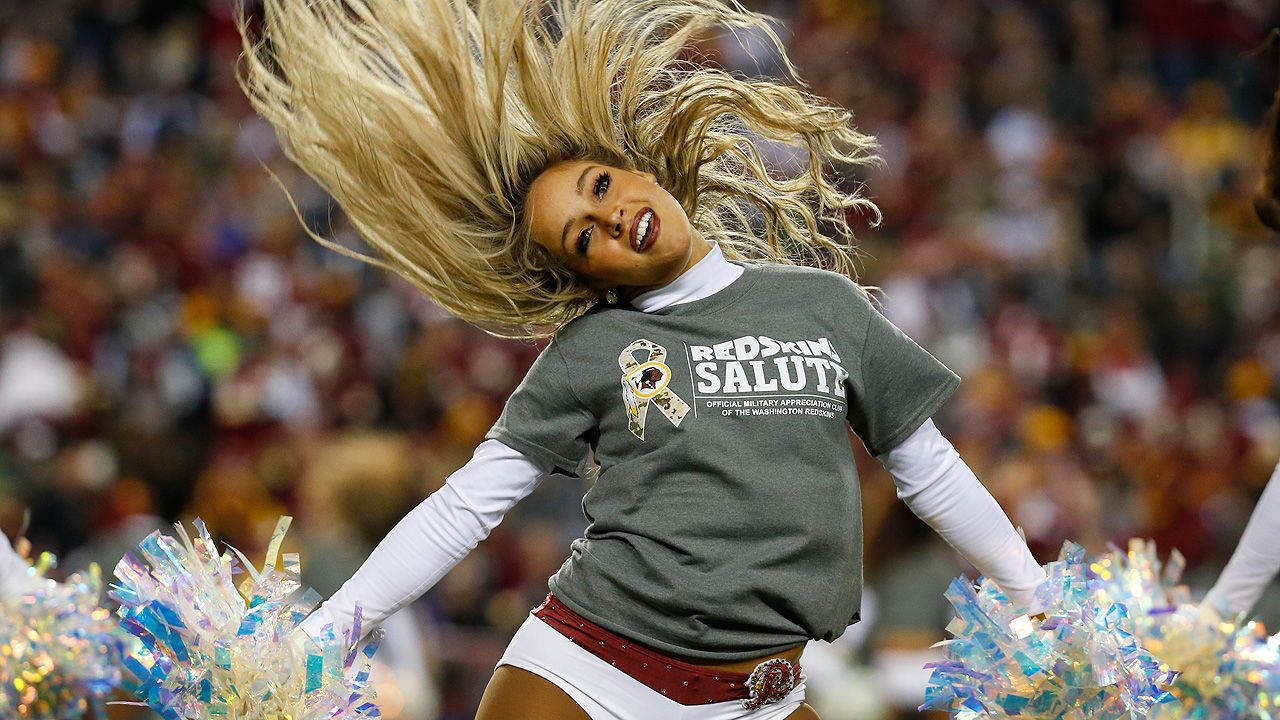 Monday Night Football: Cowboys en Redskins