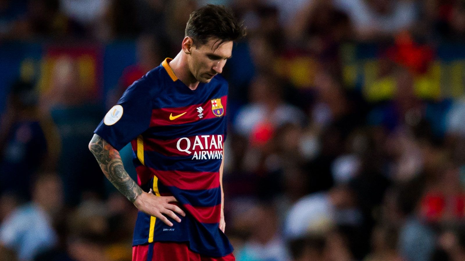 EL 2015 DE LIONEL MESSI