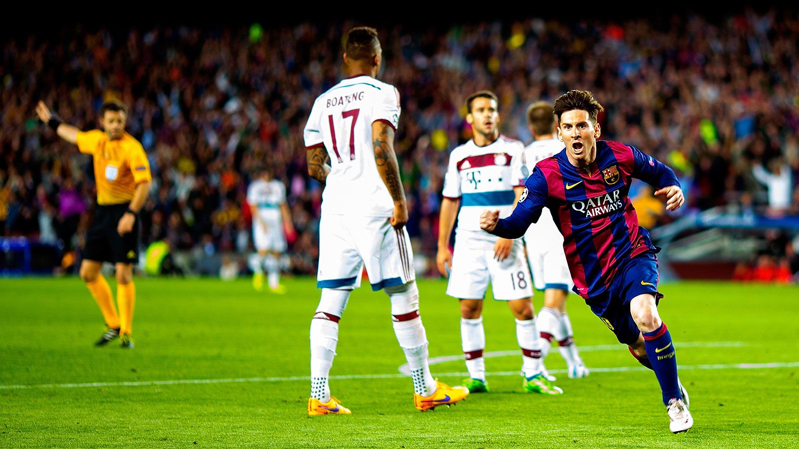 EL 2015 DE LIONEL MESSI
