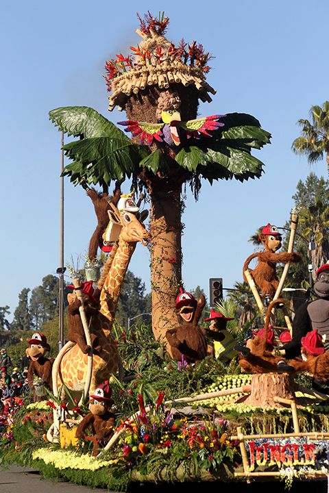 Tournament of Roses 2016