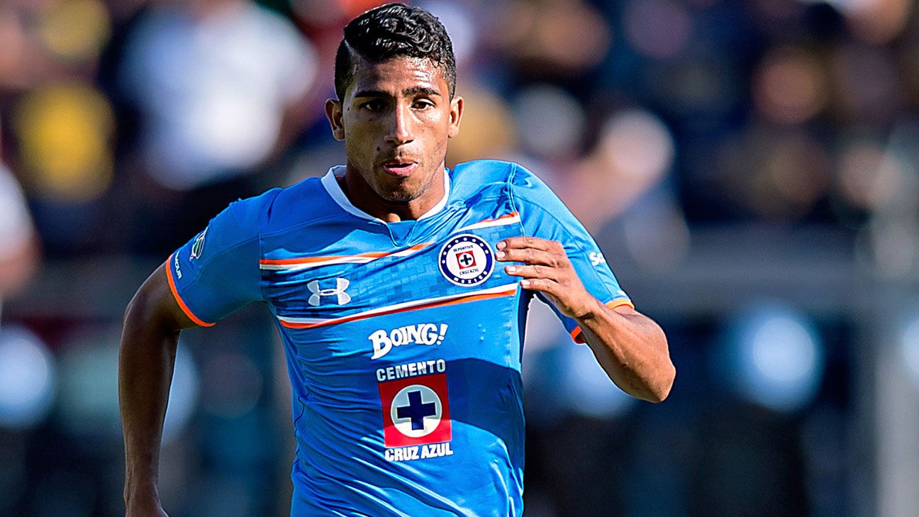 Joao Rojas, exjugador del Cruz Azul, es refuerzo del Sao Paulo