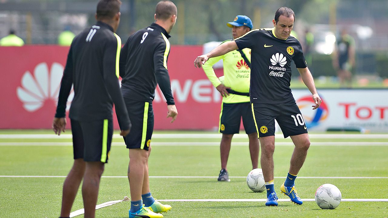 Cuauht�moc Blanco