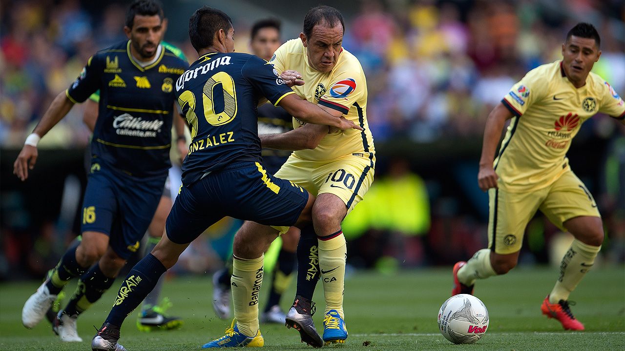 Cuauht�moc Blanco