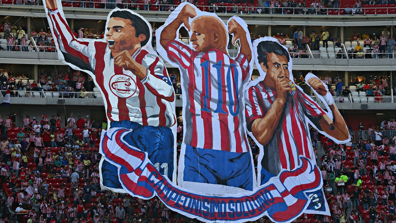 Guadalajara vs. Am�rica