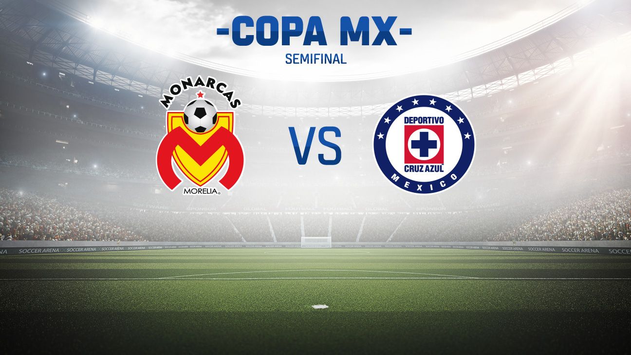 Lista la primera Semifinal de la Copa MX