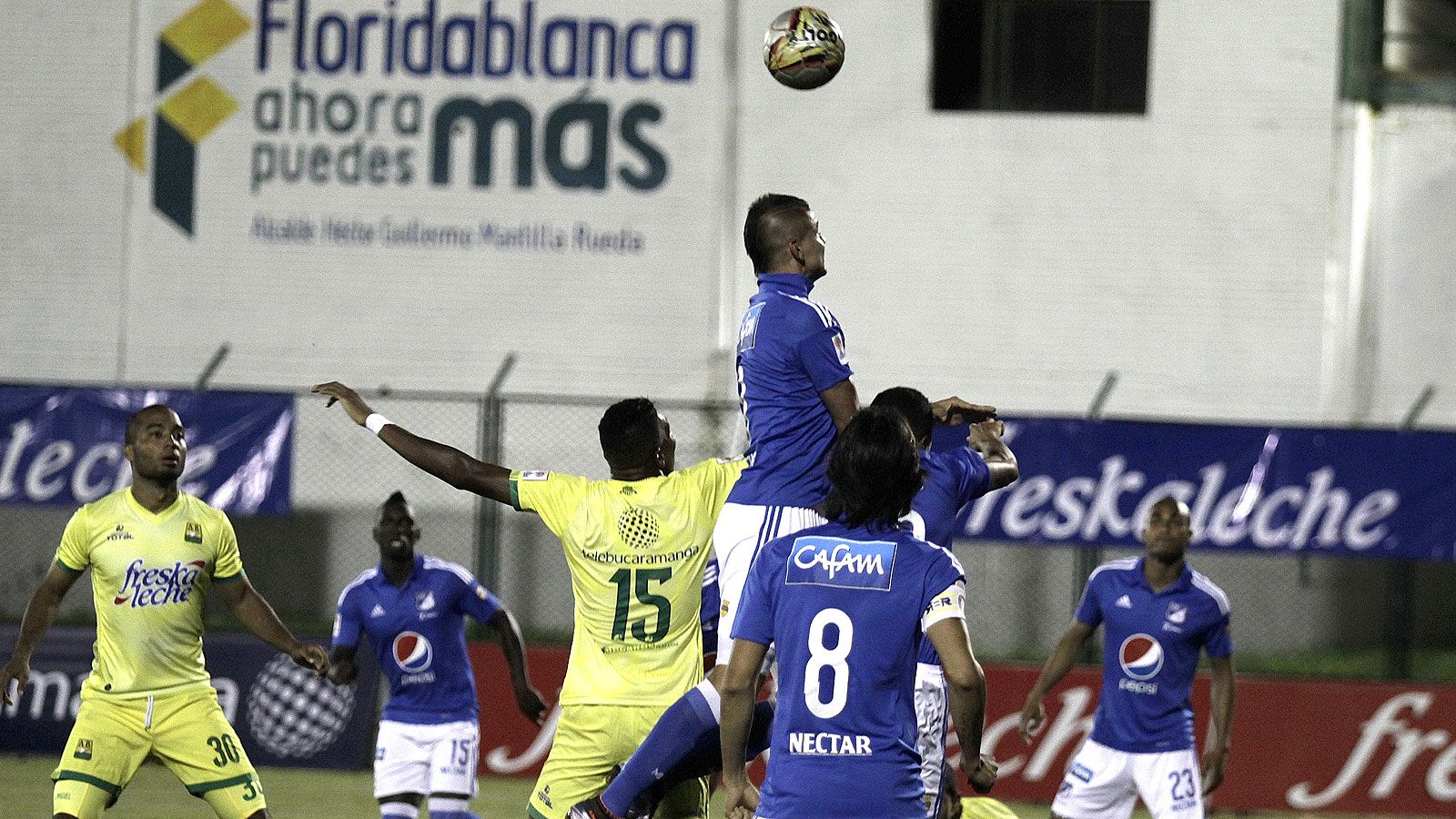 F�tbol colombiano