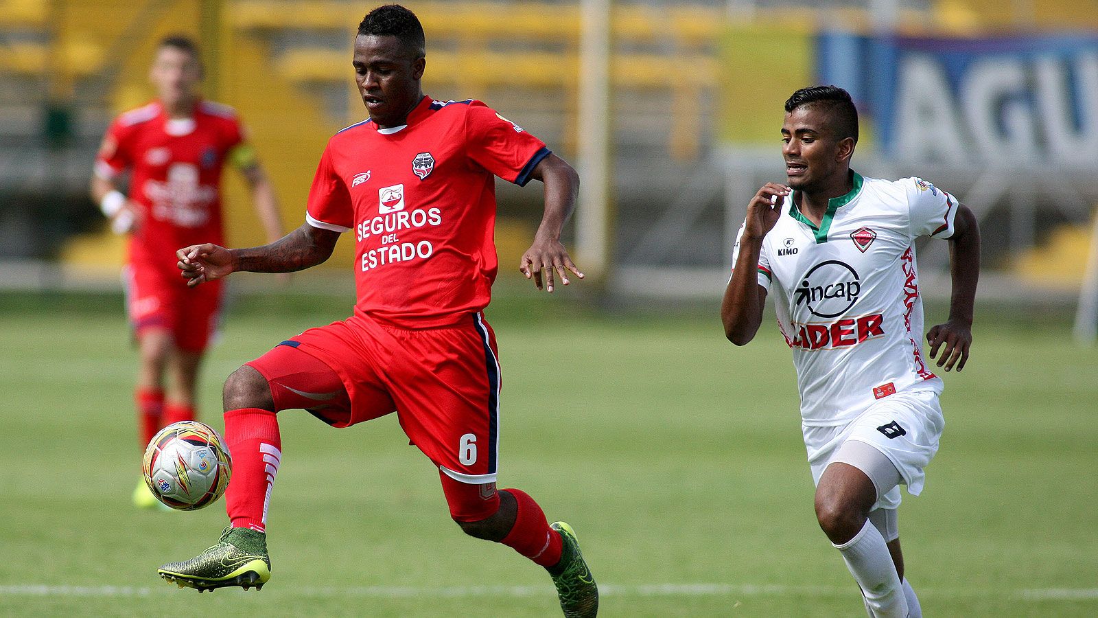 F�tbol colombiano