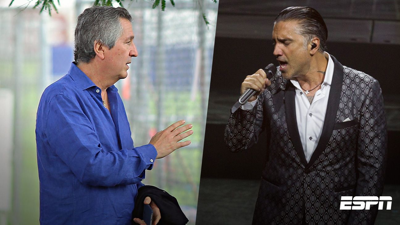 Vergara y Alejandro Fernández prenden el clásico con apuesta
