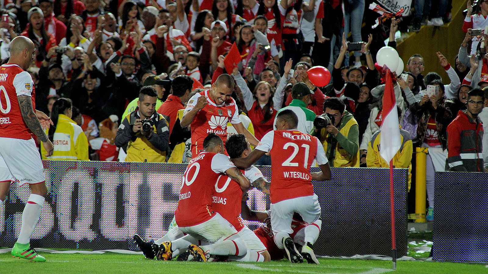 F�tbol colombiano